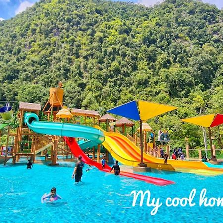 Sunway Onsen Hotsprings With Theme Park View, Sunway Lost World Ipoh Eksteriør bilde