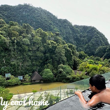 Sunway Onsen Hotsprings With Theme Park View, Sunway Lost World Ipoh Eksteriør bilde