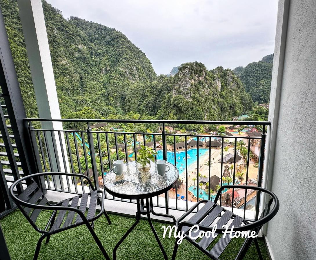 Sunway Onsen Hotsprings With Theme Park View, Sunway Lost World Ipoh Eksteriør bilde