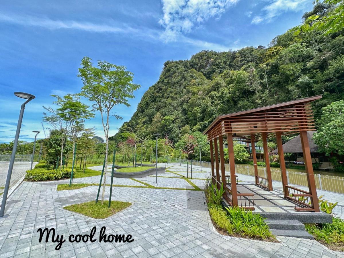 Sunway Onsen Hotsprings With Theme Park View, Sunway Lost World Ipoh Eksteriør bilde