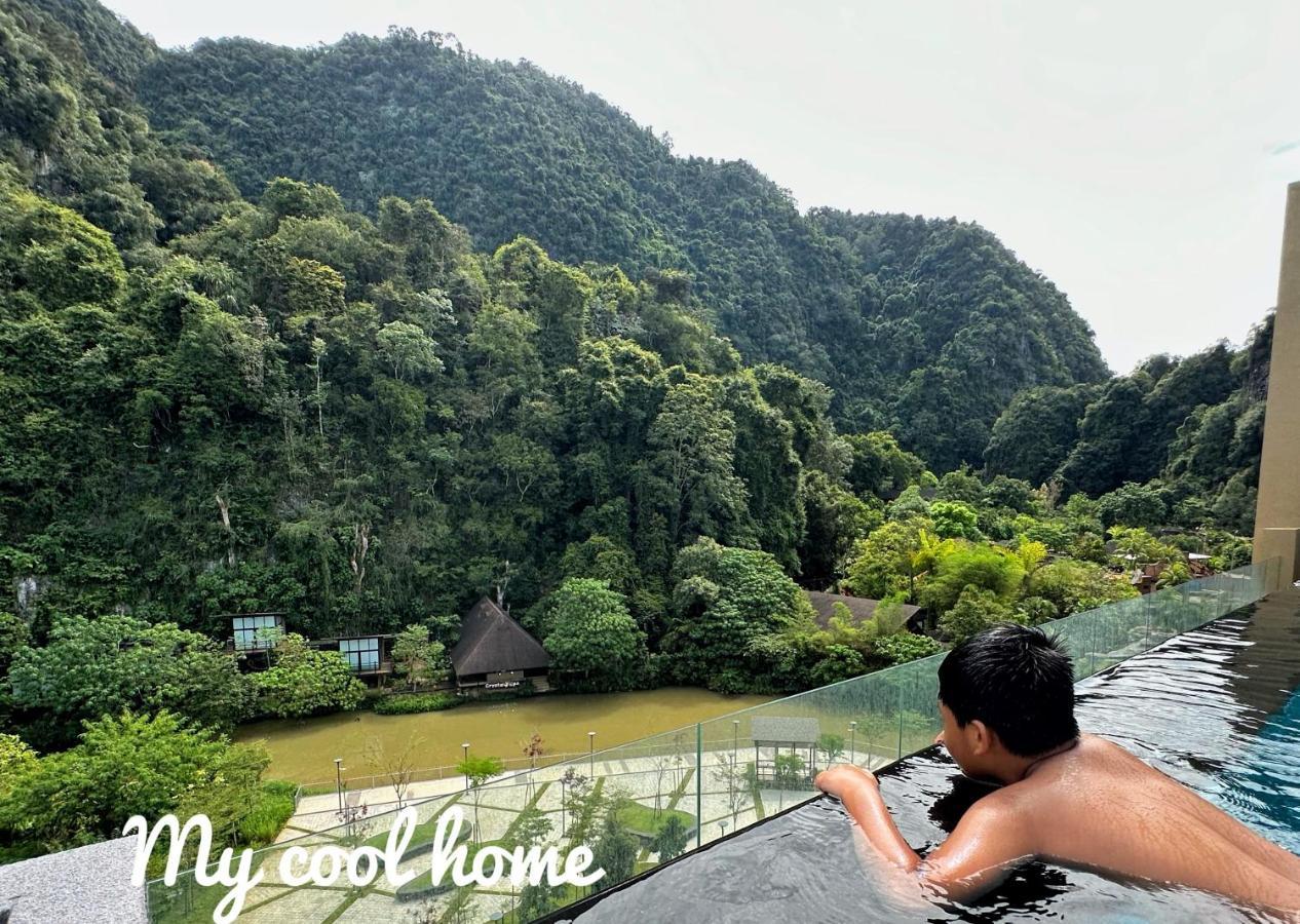 Sunway Onsen Hotsprings With Theme Park View, Sunway Lost World Ipoh Eksteriør bilde